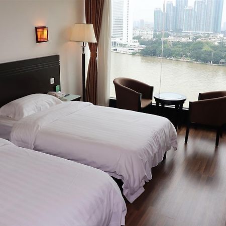 Hotel Jiang Yue Kanton Exterior foto