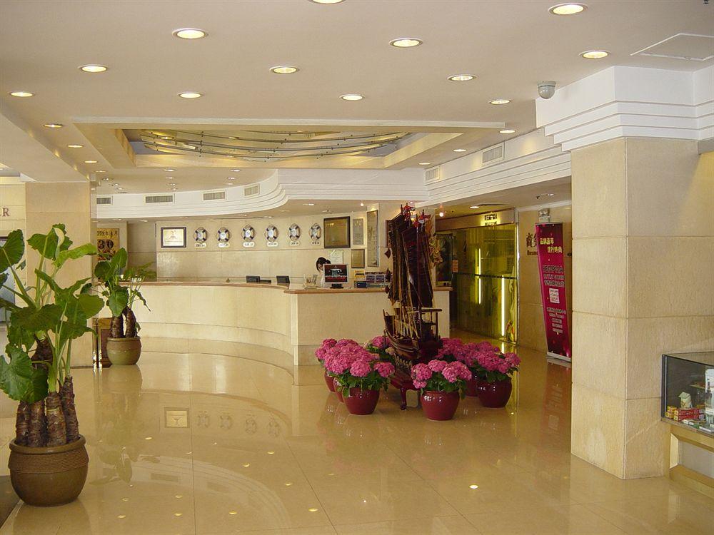 Hotel Jiang Yue Kanton Exterior foto