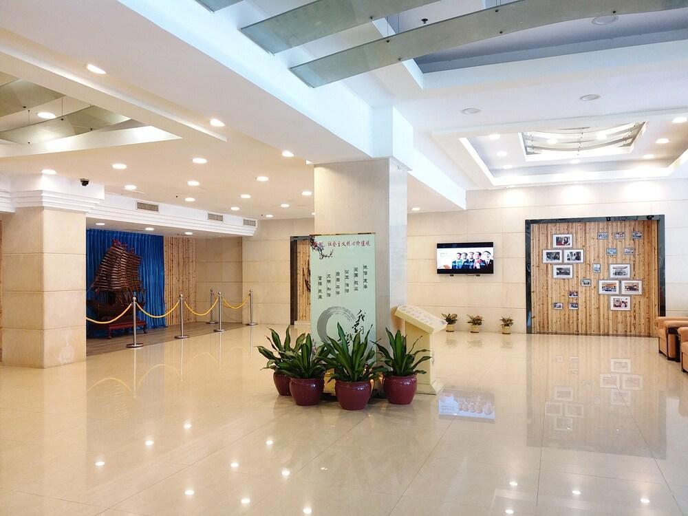 Hotel Jiang Yue Kanton Exterior foto