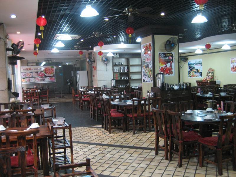 Hotel Jiang Yue Kanton Exterior foto