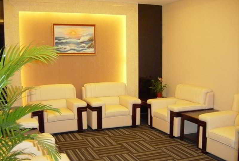Hotel Jiang Yue Kanton Exterior foto