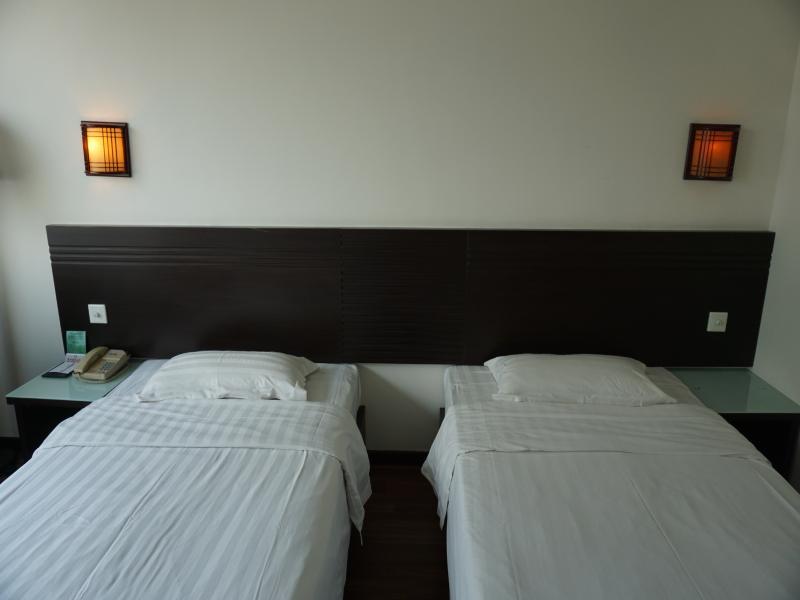 Hotel Jiang Yue Kanton Exterior foto