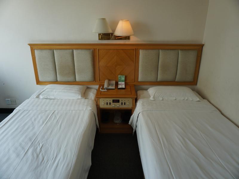 Hotel Jiang Yue Kanton Exterior foto