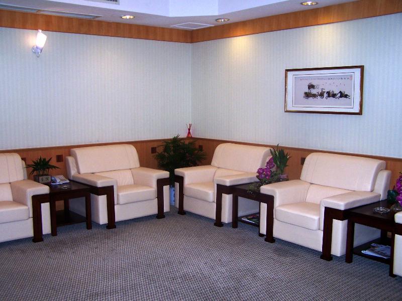 Hotel Jiang Yue Kanton Exterior foto