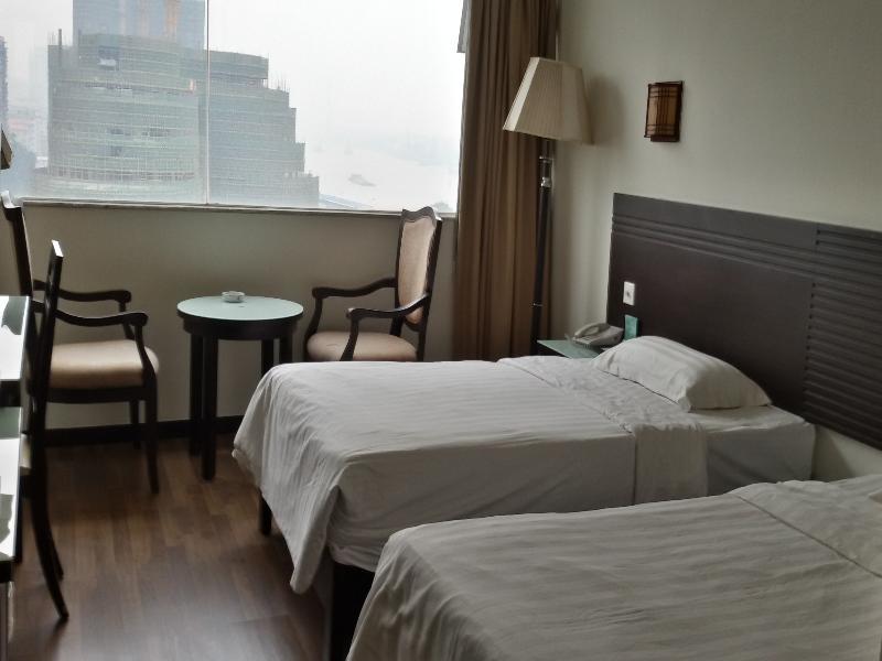Hotel Jiang Yue Kanton Exterior foto