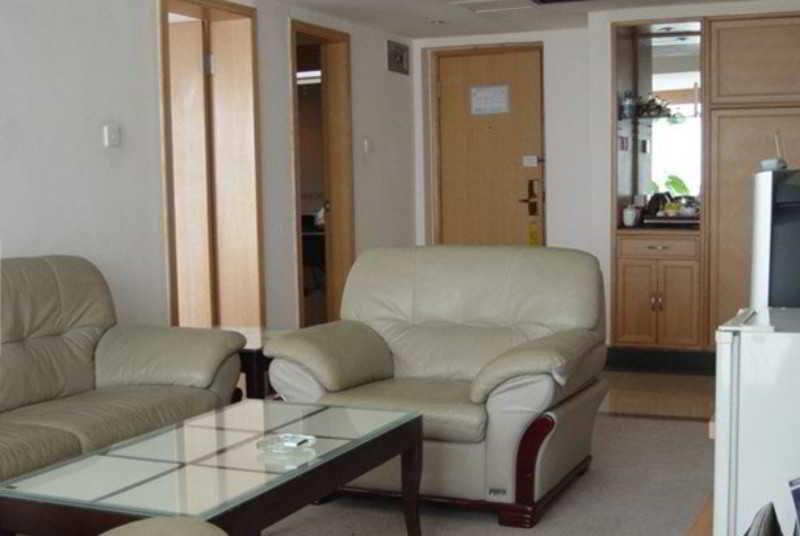 Hotel Jiang Yue Kanton Zimmer foto