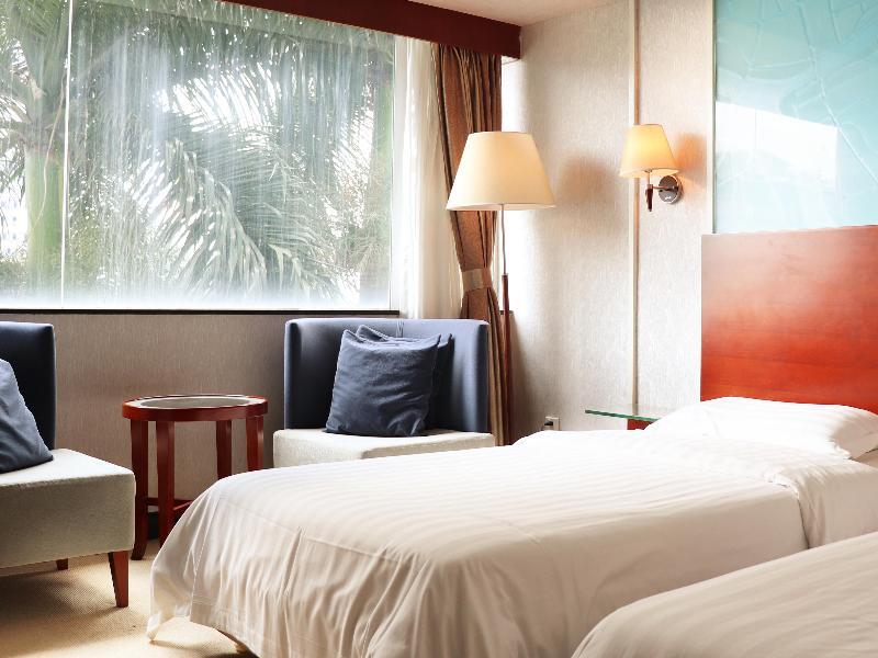 Hotel Jiang Yue Kanton Exterior foto
